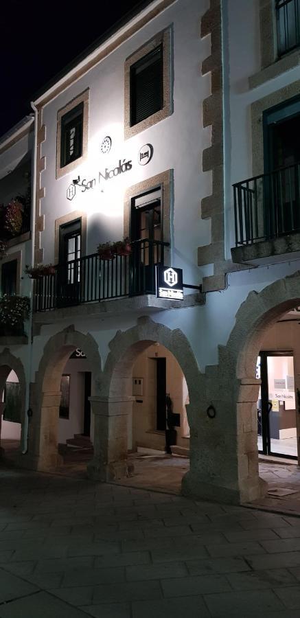 Casa San Nicolas Portomarin Ngoại thất bức ảnh