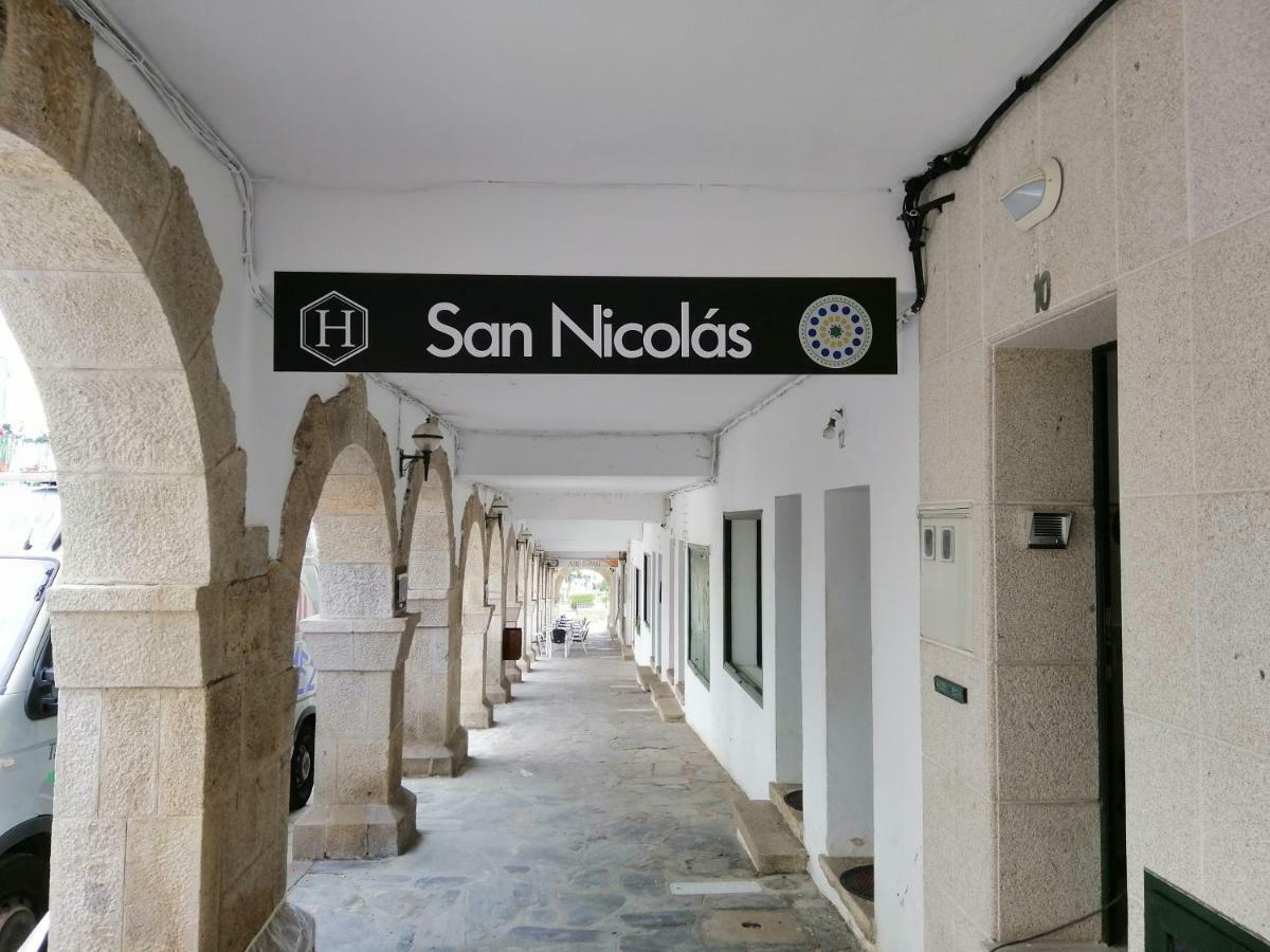Casa San Nicolas Portomarin Ngoại thất bức ảnh